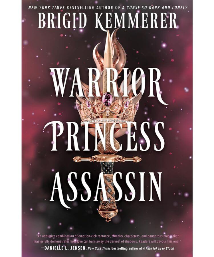 Warrior Princess Assassin 