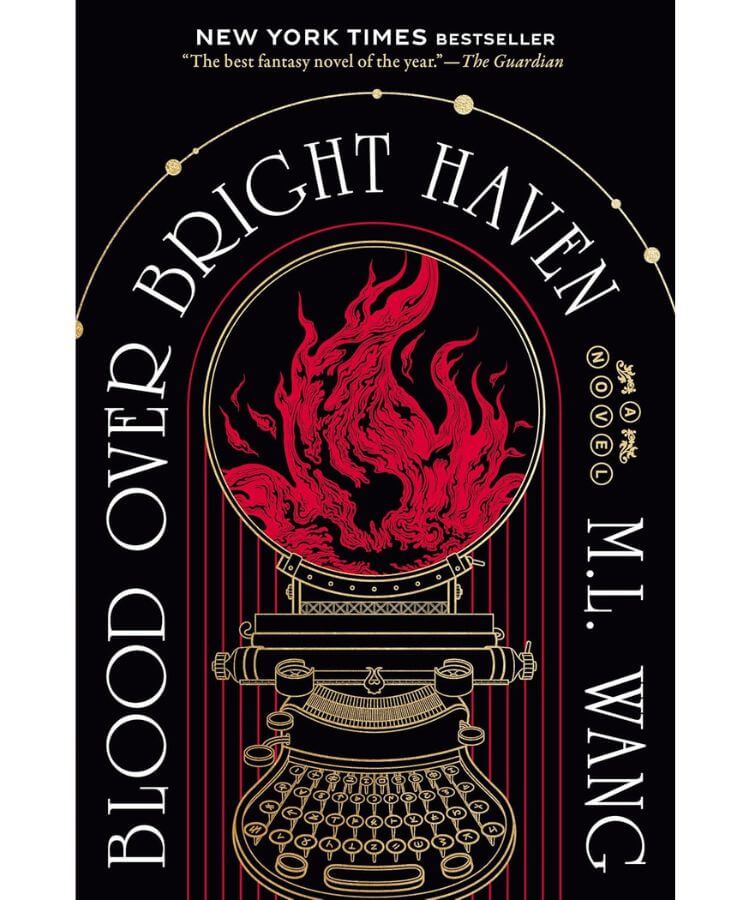Blood Over Bright Haven