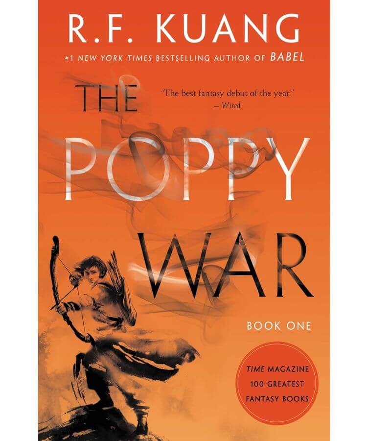 The Poppy War