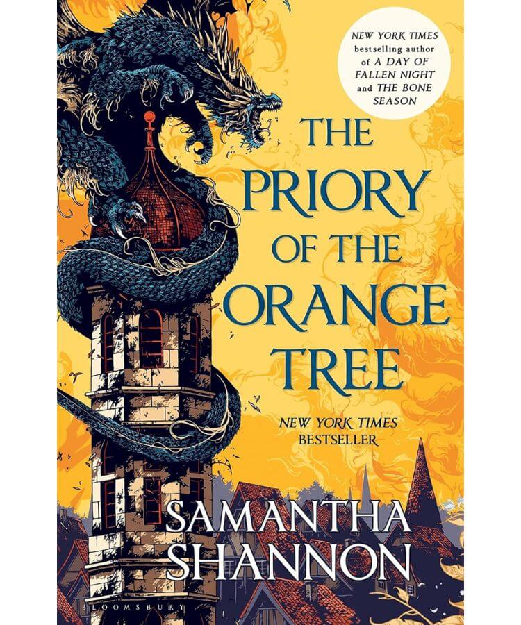 The Priory of the Orange Tree