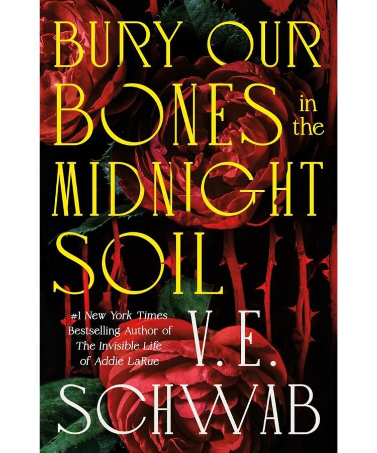 Bury Our Bones in the Midnight Soil