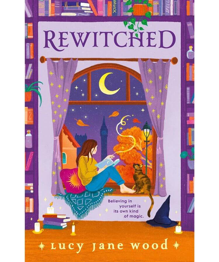Rewitched