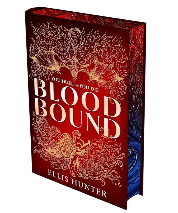 Blood Bound