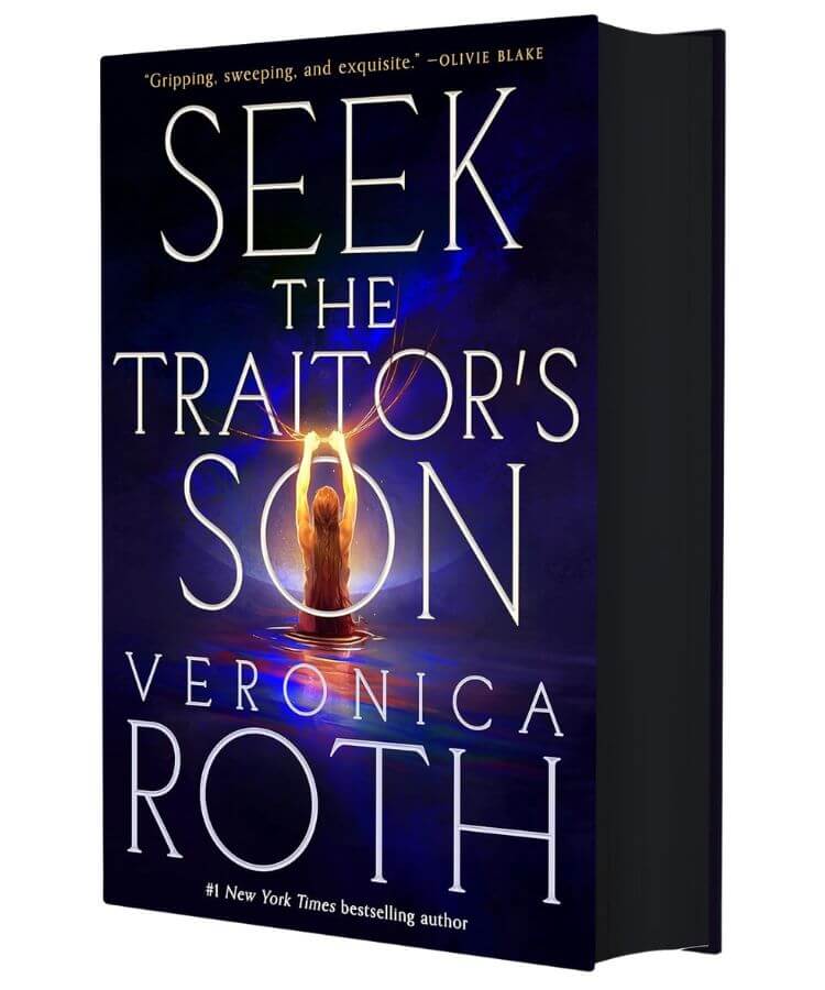 Seek the Traitor's Son