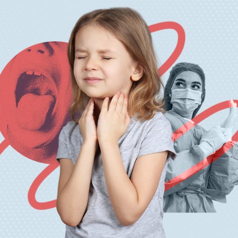 pediatric tonsil surgery