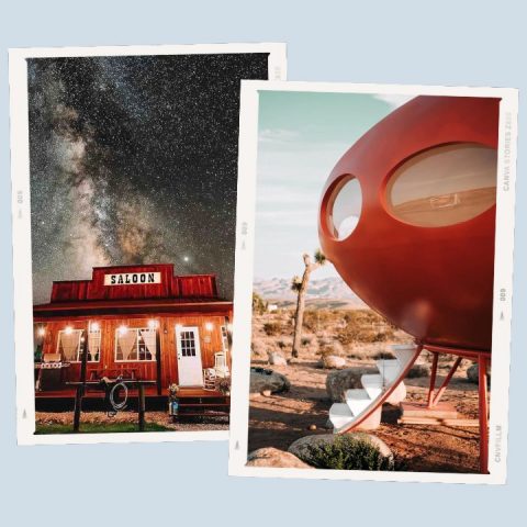Unique Airbnbs For Your Next Family Vacation