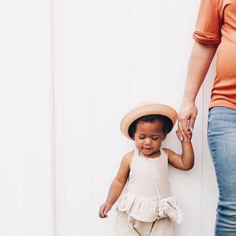 to my firstborn