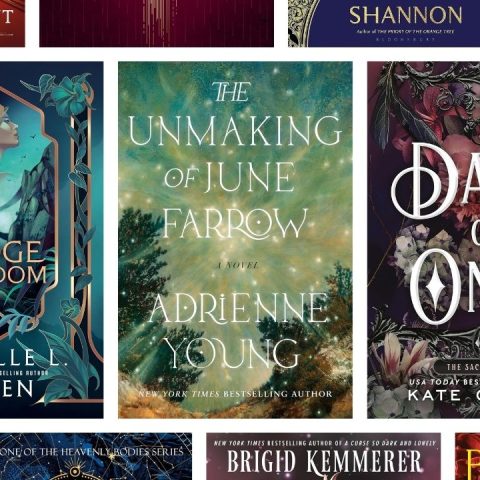 best fantasy books