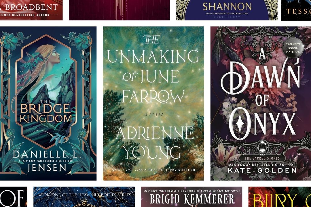 Need an Escape? These Are the Best Fantasy Books to Read Right Now