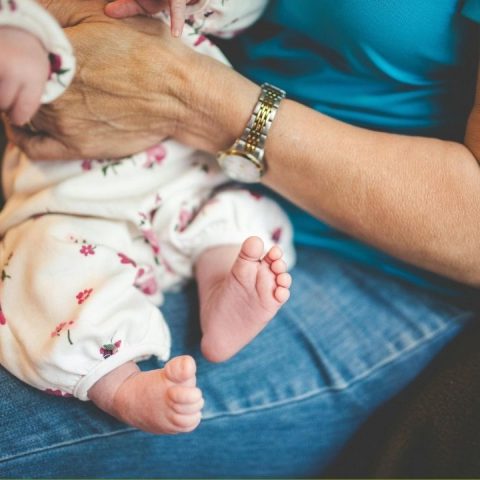 baby feet