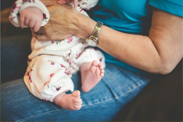 baby feet