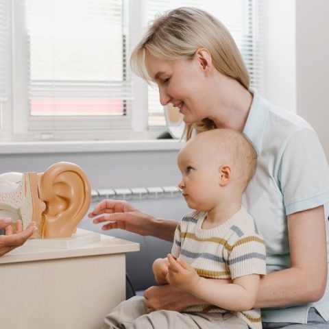 ear tube surgery