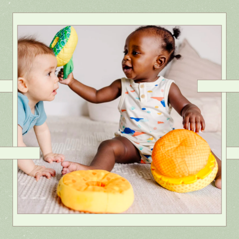 baby play date ideas