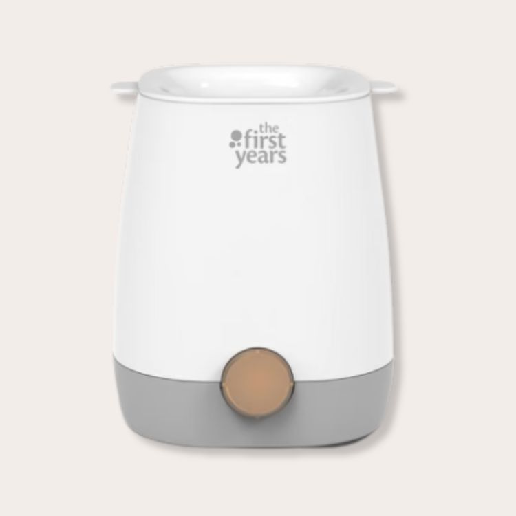 Baby Bottle Warmer and Sterilizer
