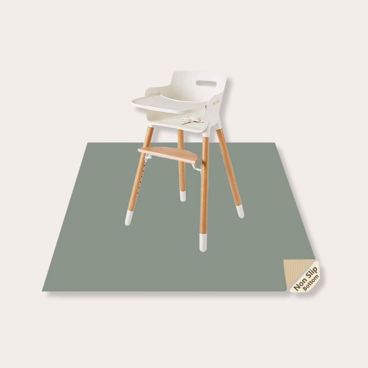 High Chair Splat Mat