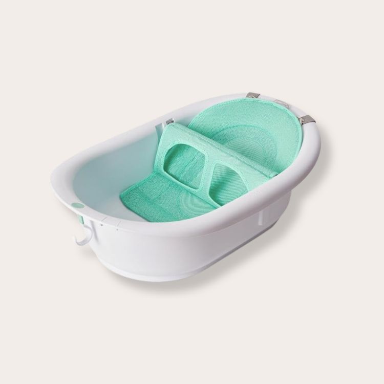 Grow-with-Me Bath Tub