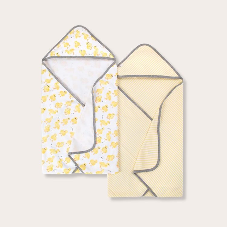 Hooded Towels