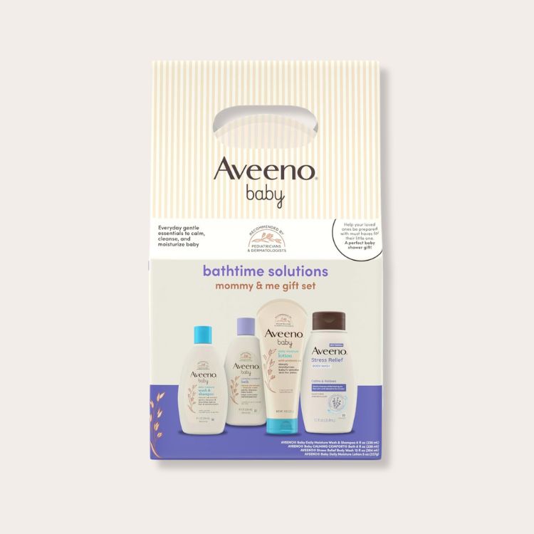 Bath Time Solutions Set