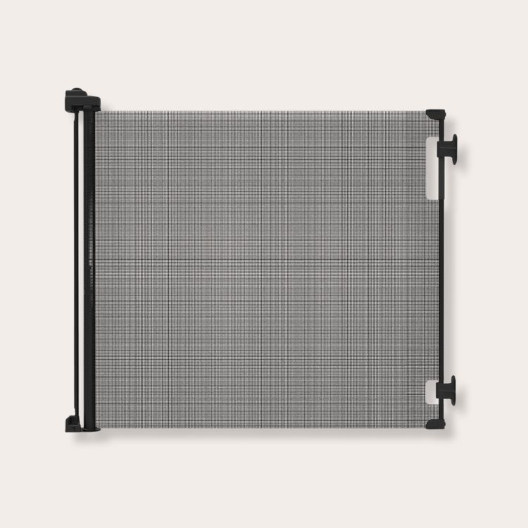 Retractable Baby Gate