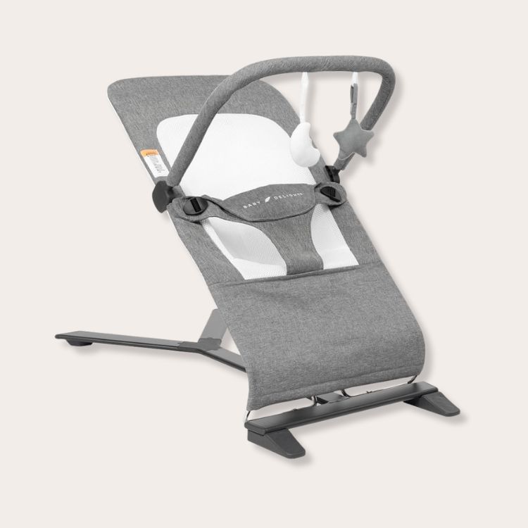 Alpine Deluxe Portable Bouncer