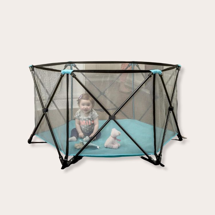 Portable Play Yard