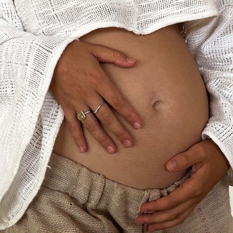 first mother's day while pregnant