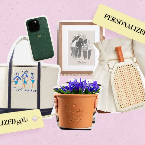 personalized mother's day gifts
