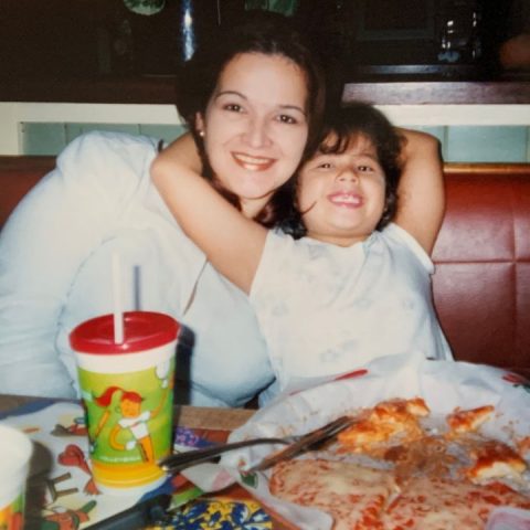 90s parenting