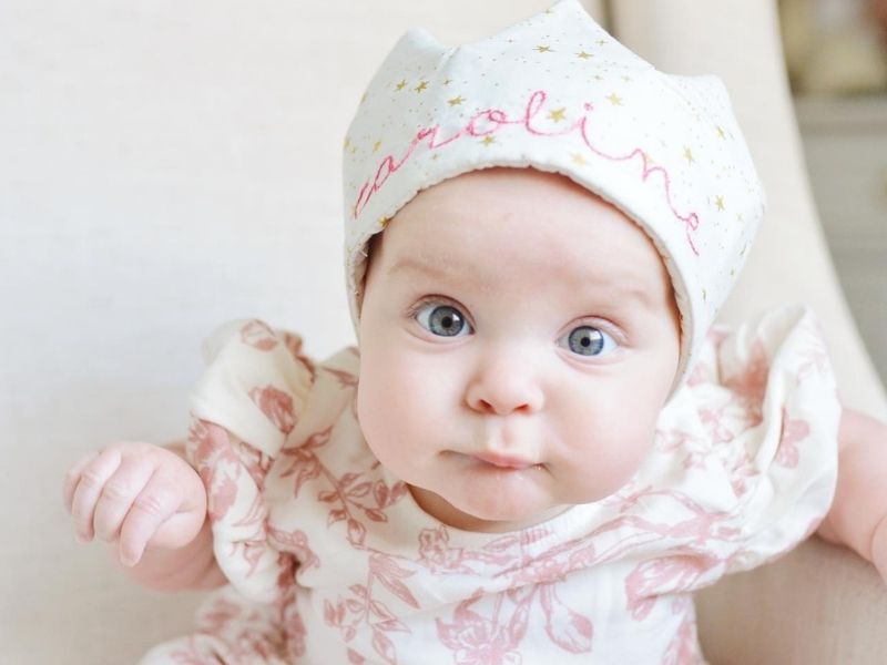 music-inspired baby names Caroline