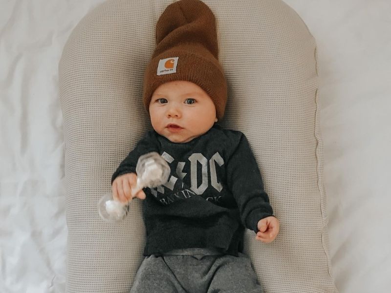 music inspired baby names