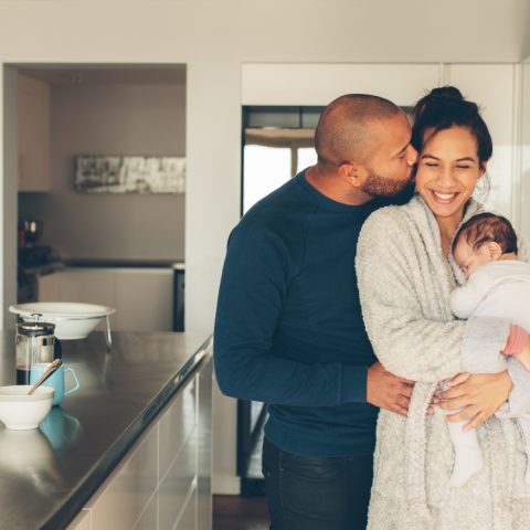 parenting your partner