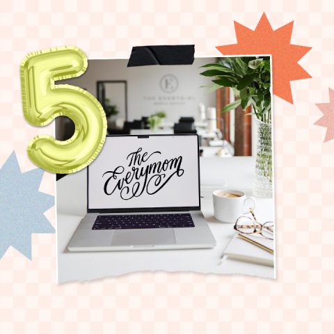 5th anniversary post