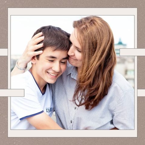 bond with your teen
