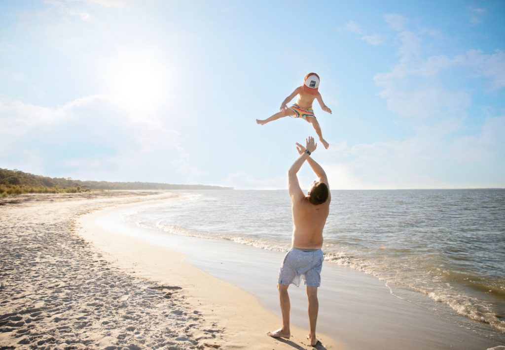 best family beach vacations