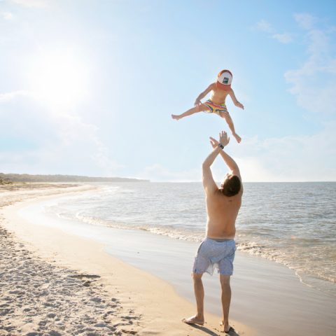 best family beach vacations
