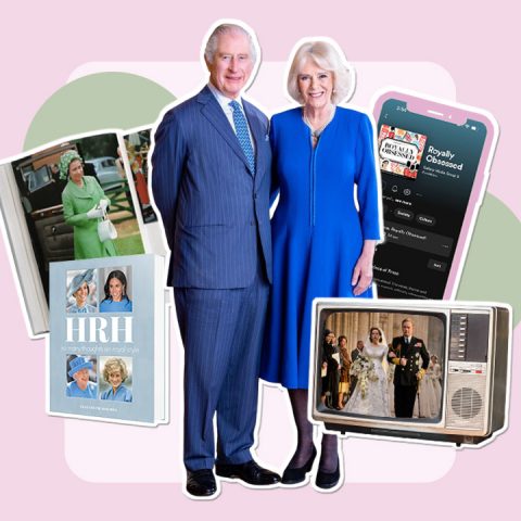 The Royals, The Crown television show, HRH: Sp Many Thoughts on Royal Style Book