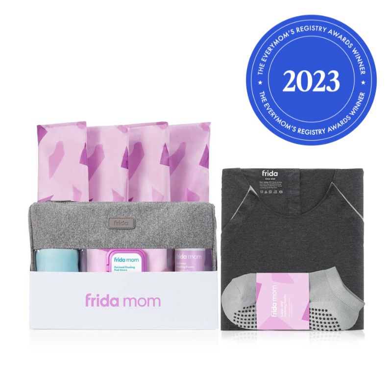 frida mom postpartum kit