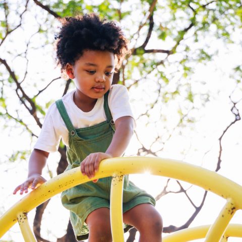 Injury Prevention in Children