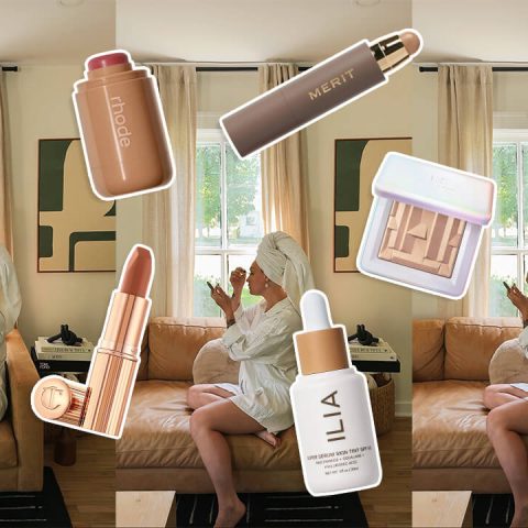 Five-Minute-Makeup Routine for Moms