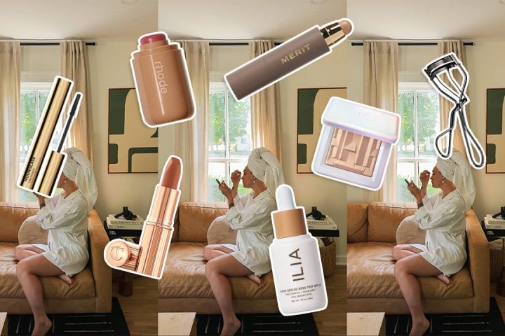 Five-Minute-Makeup Routine for Moms