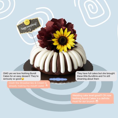 Nothing Bundt Cakes