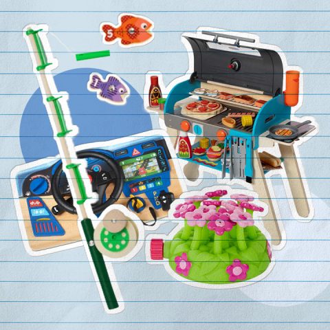 Melissa and Doug toys | Summer Toys for Busy-Body Toddlers