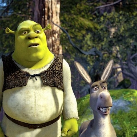 best family movies for kids shrek