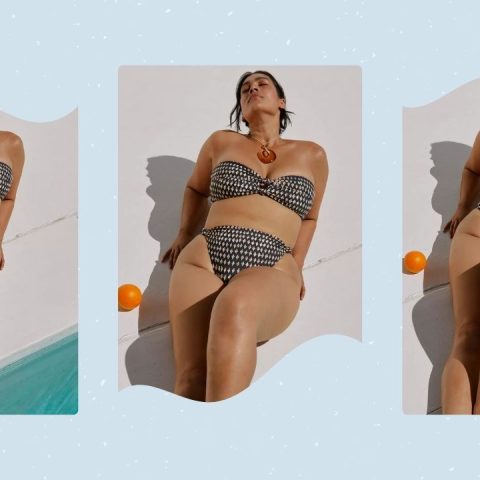 plus size swimsuits