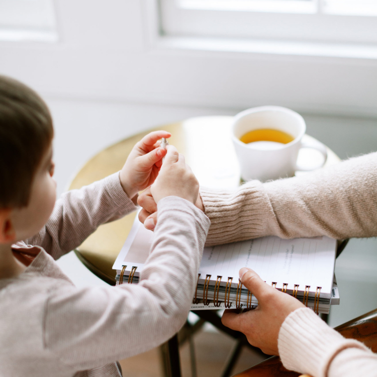 working mom to stay at home mom