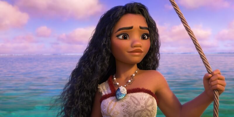 moana animated movie