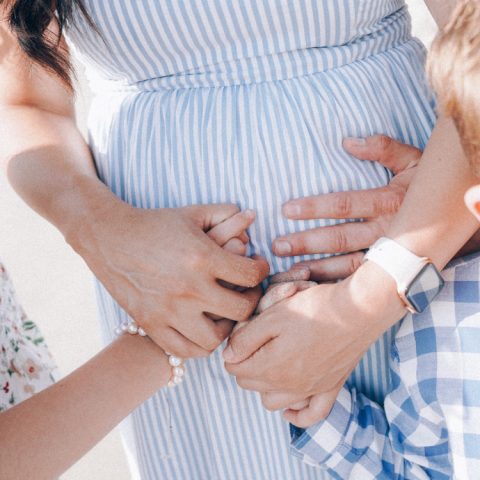 pregnancy emotions last baby