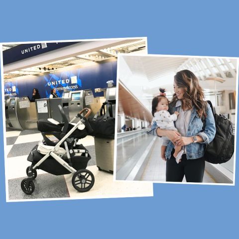 baby registry travel gear