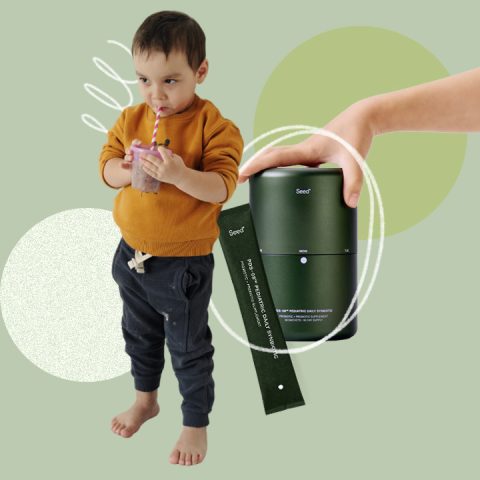 how to get your child to poop | Seed Pediatric Daily Synbiotic products