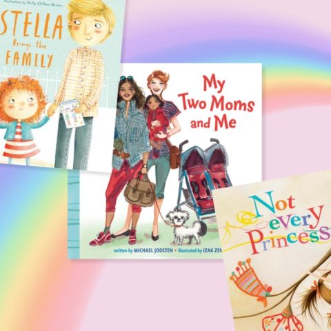 LGBTQ+ books for kids